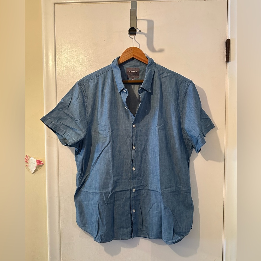 Bonobos Denim Shirt